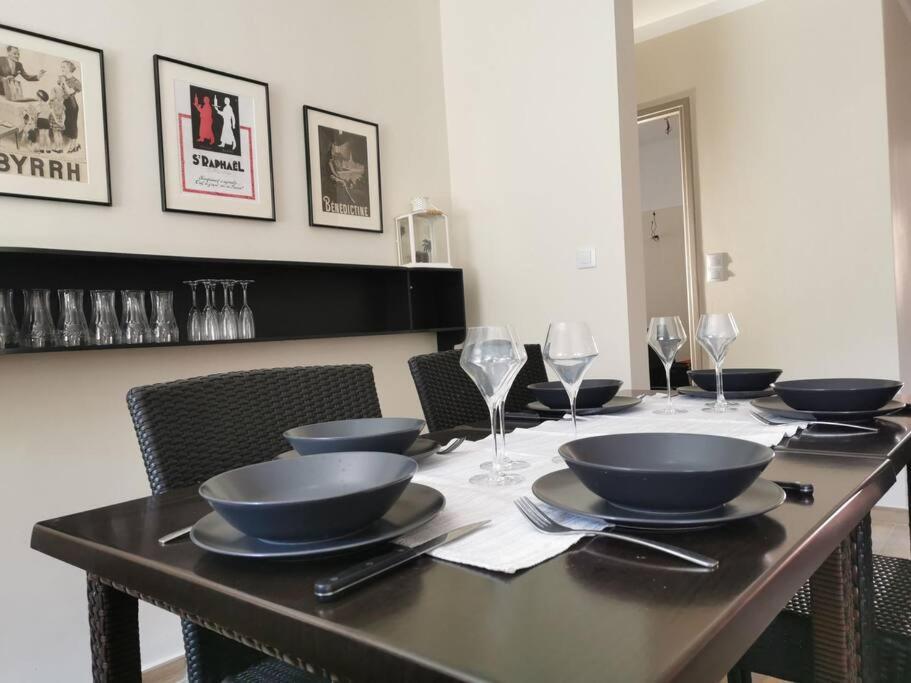 L'Althea Apartment Carcassonne Luaran gambar