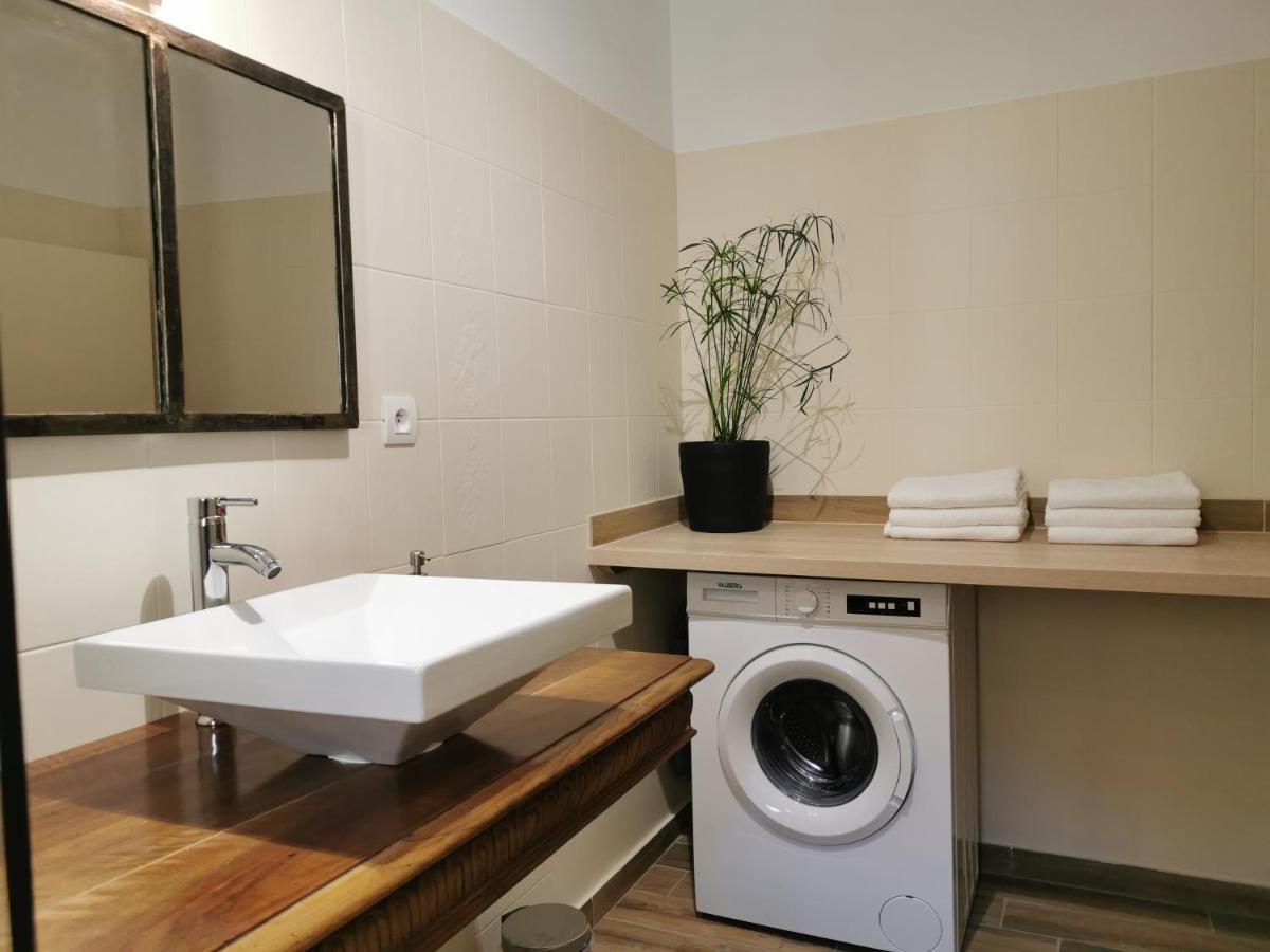 L'Althea Apartment Carcassonne Luaran gambar